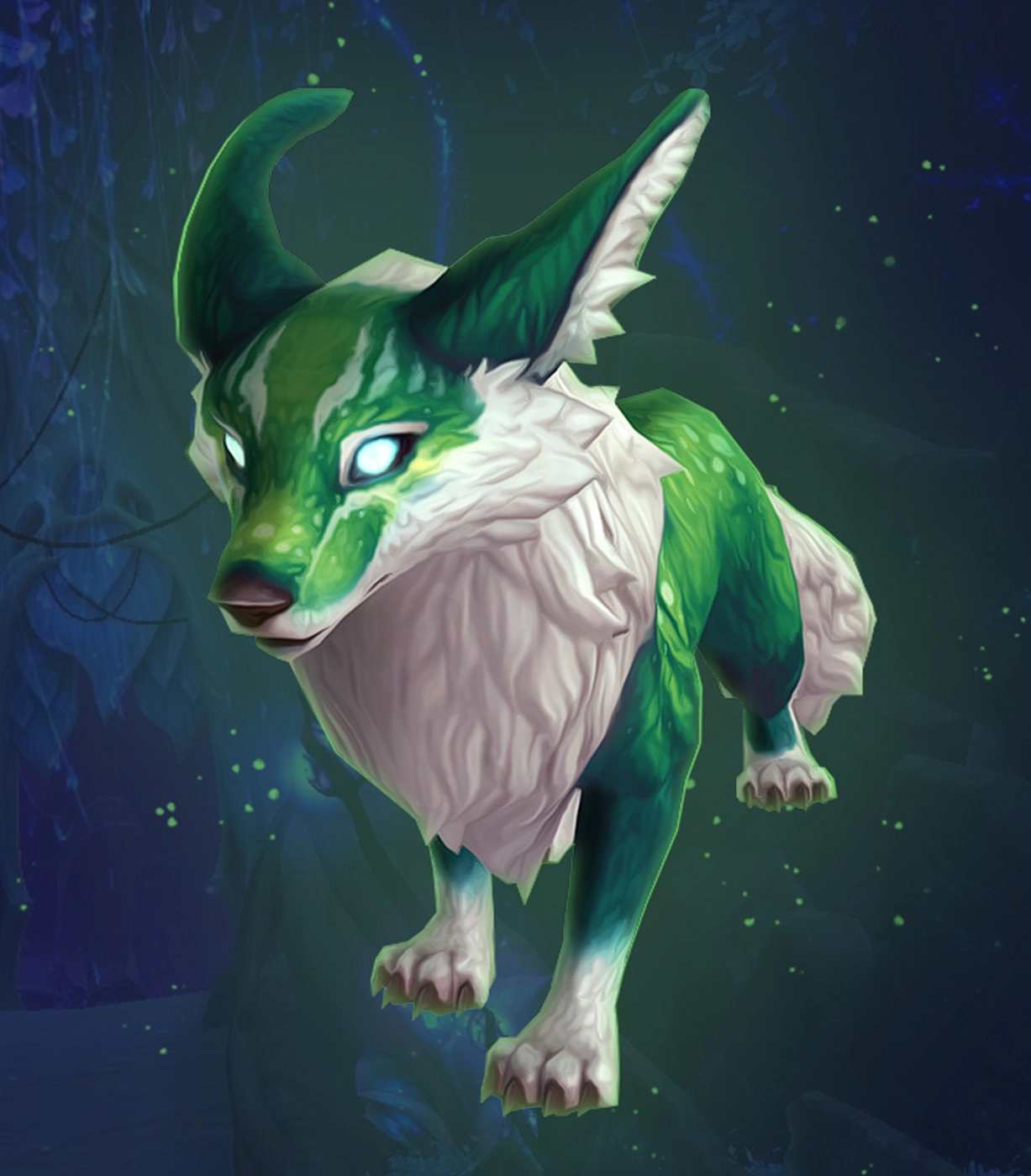 Wild Glimmerfur Prowler Mount